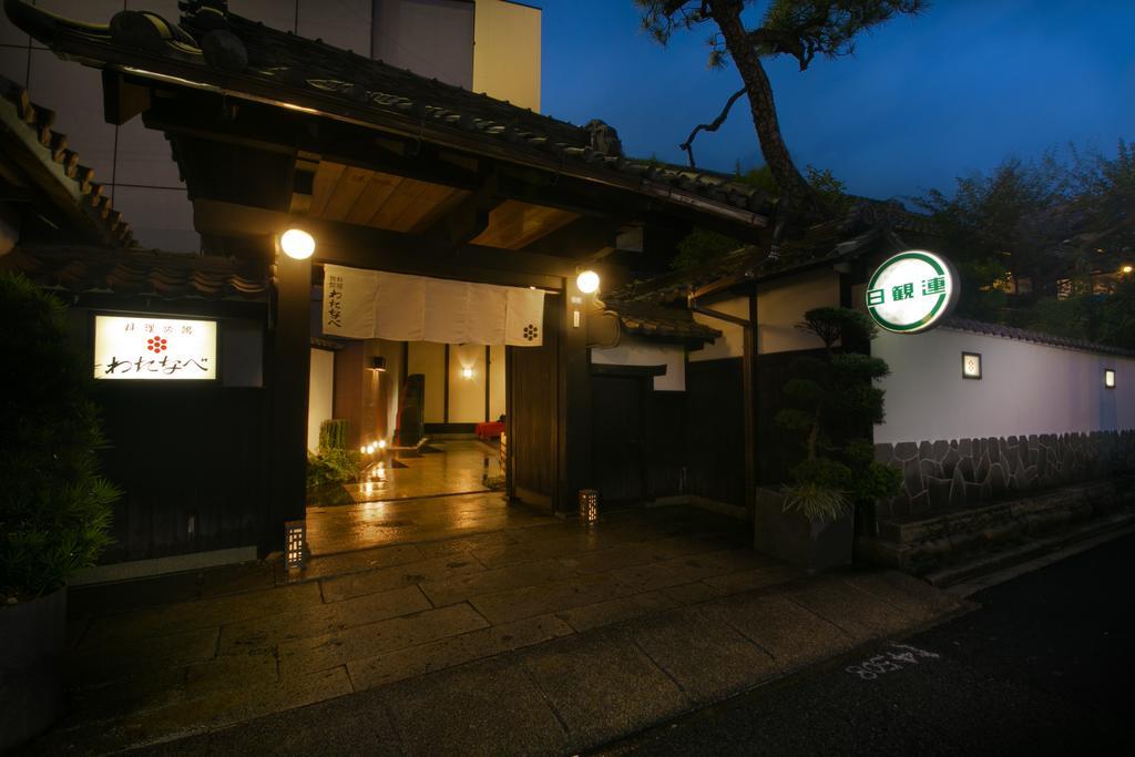 Watanabe Hotel Nagoya Exterior photo